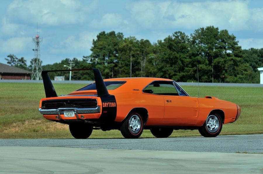 Dodge Charger Daytona 1969 года  (фото 39 из 48)